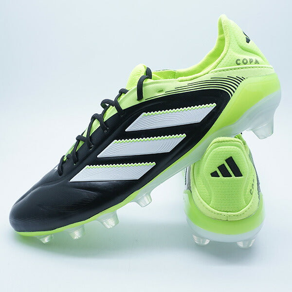 【ショップ限定エントリーでさらに+9倍】コパピュア3エリートHGアディダスadidasJR2816コアブラックサッカースパイク