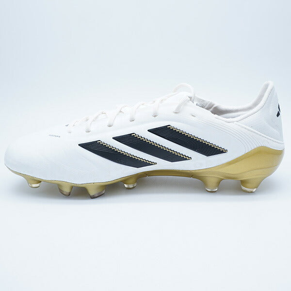 COPAPURE3ELITEHG/AGアディダスadidasJR2817ゼロメタリックサッカースパイク