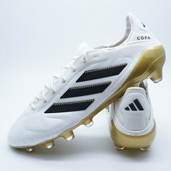 COPAPURE3ELITEHG/AGアディダスadidasJR2817ゼロメタリックサッカースパイク