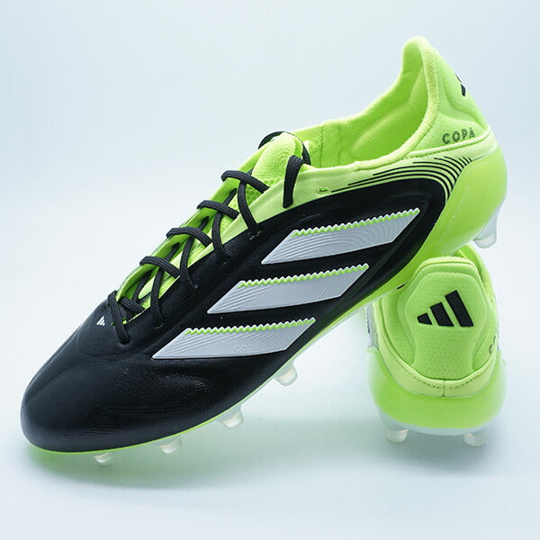 コパピュア3ELITEAGアディダスadidasJR2820コアブラックサッカースパイク人工芝天然芝