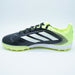 【ショップ限定エントリーでさらに+9倍】COPAPUREIIIPROTFアディダスadidasJR2834コアブラックサッカートレーニングシューズ