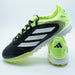 【ショップ限定エントリーでさらに+9倍】COPAPUREIIIPROTFアディダスadidasJR2834コアブラックサッカートレーニングシューズ