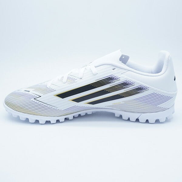 【ショップ限定エントリーでさらに+9倍】F50クラブTFアディダスadidasJR4387フットウェアホワイトサッカートレーニングシューズ