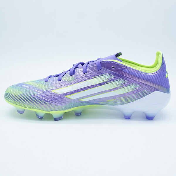 F50PROHG/AGJPアディダスadidasJR4396パープルラッシュサッカースパイク