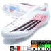F50ELITEレースレスFGアディダスadidasJR4441ホワイトサッカースパイク天然芝