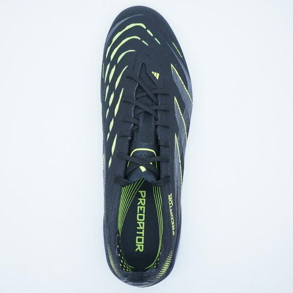 プレデターELITEHG/AGジャパンアディダスadidasJR4491コアブラックサッカースパイク