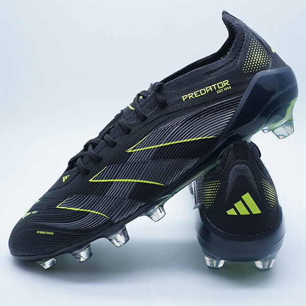 プレデターELITEHG/AGジャパンアディダスadidasJR4491コアブラックサッカースパイク