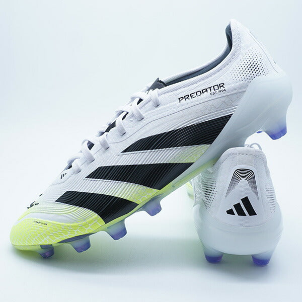 プレデターPROHG/AGJPアディダスadidasJR4516フットウェアホワイトサッカースパイク