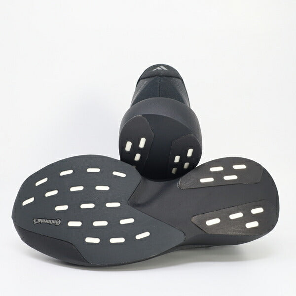 EVOSLWOVENW_26.1アディダスadidasJR4737ブラックレディースランニングシューズ