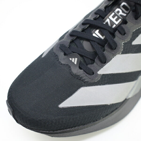 EVOSLWOVENW_26.1アディダスadidasJR4737ブラックレディースランニングシューズ