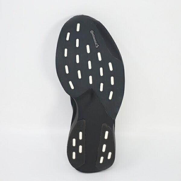 EVOSLWOVENW_26.1アディダスadidasJR4737ブラックレディースランニングシューズ