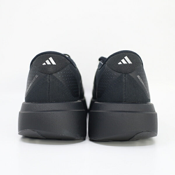 EVOSLWOVENW_26.1アディダスadidasJR4737ブラックレディースランニングシューズ