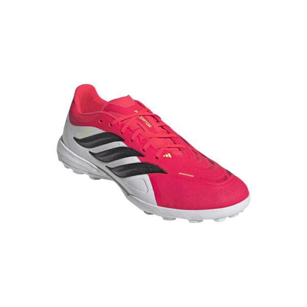 PREDATORLEAGUEFTINアディダスadidasJR4738ルシッドレッドフットサルシューズインドア室内用