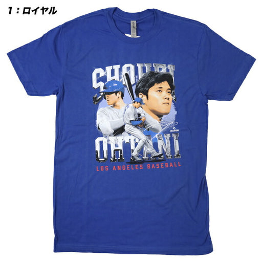 【ショップ限定エントリーでさらに+9倍】大谷翔平選手500LEVELTシャツ半袖Tシャツドジャースジュニアサイズ