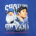 【ショップ限定エントリーでさらに+9倍】大谷翔平選手500LEVELTシャツ半袖Tシャツドジャースジュニアサイズ