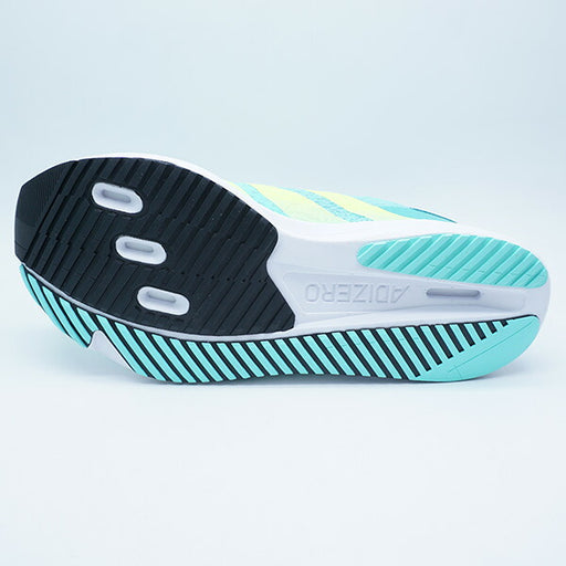 アディダスadidasメンズランニングシューズADIZEROSL2アディゼロSL2マラソンジョギングフラッシュアクアJR5121