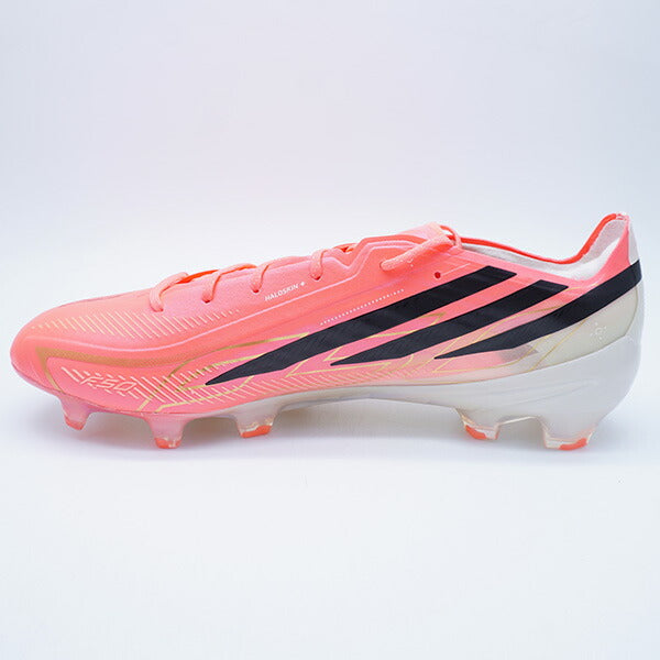 F50HYPERFASTELITEFGアディダスadidasJR5386ソーラーターボサッカースパイク天然芝