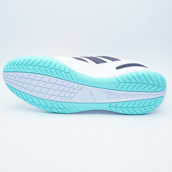 SUPERSALAIIIアディダスadidasJR5397フットウェアホワイトフットサルシューズインドア室内用