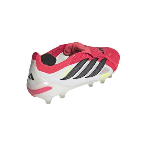 PREDATOR ELITE FT AG アディダス adidas JR5899 ルシッドレッド サッカースパイク 人工芝 天然芝