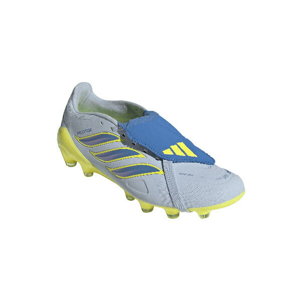 プレデターLEAGUEフォールディングタンHG/AGアディダスadidasJR5905クリスタルスカイサッカースパイク