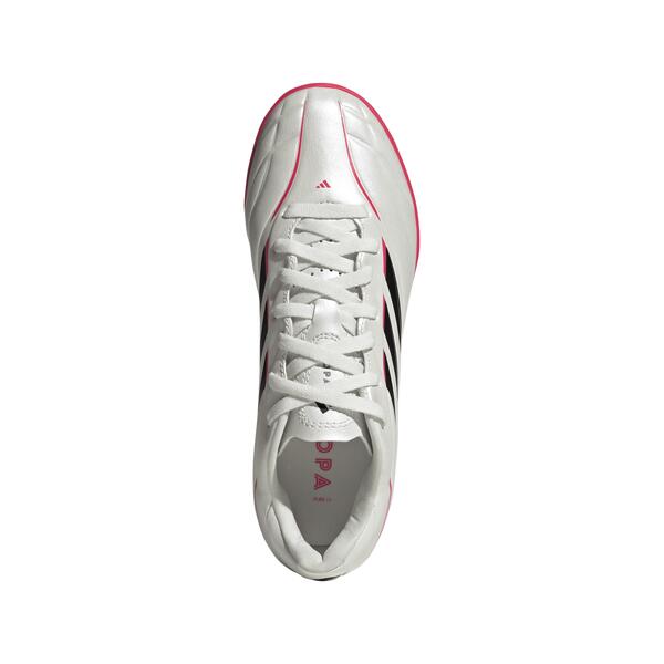 COPAPUREIVCLUBTFJアディダスadidasJR6194ゼロメタリックジュニアサッカートレーニングシューズ