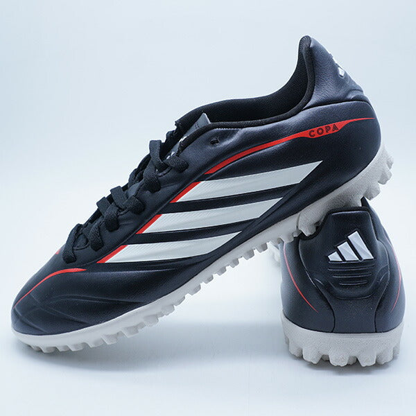 COPAPURE4CLUBTFJアディダスadidasJR6196コアブラックジュニアサッカートレーニングシューズ