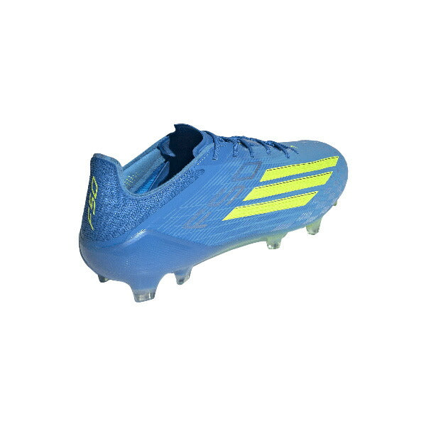 F50ELITEFGアディダスadidasJR6450ルシッドレイブルーサッカースパイク天然芝