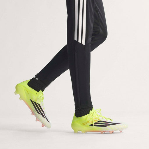 F50ELITEFGアディダスadidasJR6457チームソーラーイエローサッカースパイク天然芝