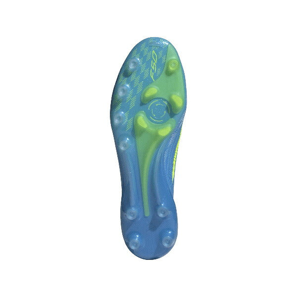F50ELITEAGアディダスadidasJR6463ルシッドレイブルーサッカースパイク人工芝天然芝