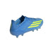 F50ELITEAGアディダスadidasJR6463ルシッドレイブルーサッカースパイク人工芝天然芝
