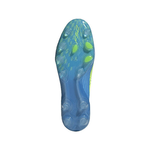 F50ELITEHG/AGJAPANアディダスadidasJR6465ルシッドレイブルーサッカースパイク