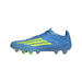 F50ELITEHG/AGJAPANアディダスadidasJR6465ルシッドレイブルーサッカースパイク