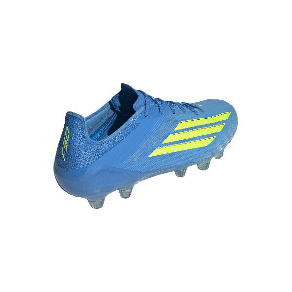 F50ELITEHG/AGJAPANアディダスadidasJR6465ルシッドレイブルーサッカースパイク