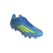 F50ELITEHG/AGJAPANアディダスadidasJR6465ルシッドレイブルーサッカースパイク