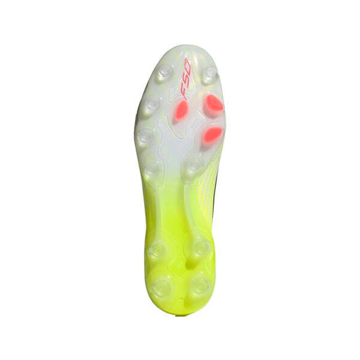 F50ELITEHG/AGJAPANアディダスadidasJR6466チームソーラーイエローサッカースパイク