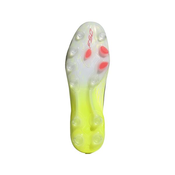 F50ELITEHG/AGJAPANアディダスadidasJR6466チームソーラーイエローサッカースパイク