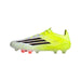 F50ELITEHG/AGJAPANアディダスadidasJR6466チームソーラーイエローサッカースパイク