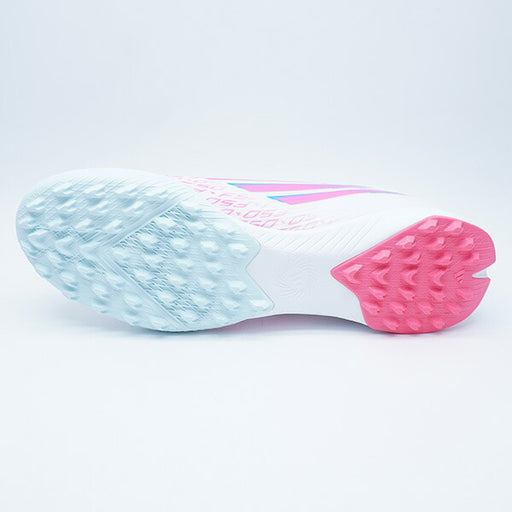 【ショップ限定エントリーでさらに+9倍】F50スパークフュージョンリーグTFアディダスadidasJR6926ホワイトサッカートレーニングシューズ