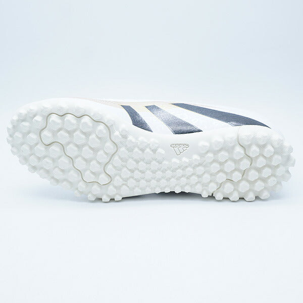 【ショップ限定エントリーでさらに+9倍】【送料無料】プレデターCLUBTFJアディダスadidasJR7011フットウェアホワイトジュニアサッカートレーニングシューズ