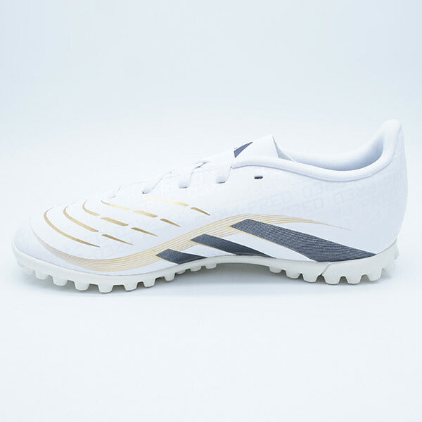 【ショップ限定エントリーでさらに+9倍】【送料無料】プレデターCLUBTFJアディダスadidasJR7011フットウェアホワイトジュニアサッカートレーニングシューズ