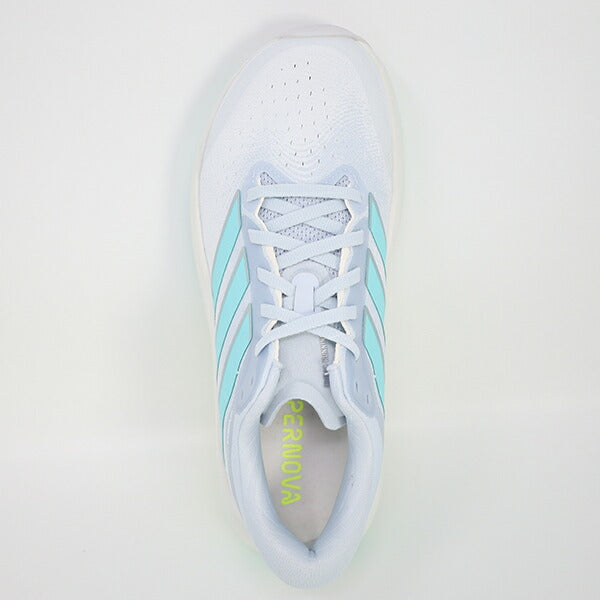 アディダスadidasレディースランニングシューズSUPERNOVARISE3Wスーパーノヴァライズ3WマラソンジョギングJR7376
