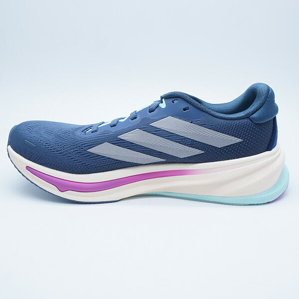 【ショップ限定エントリーでさらに+9倍】SUPERNOVARISE2WアディダスadidasJR7688プリラブドインクランニングシューズ