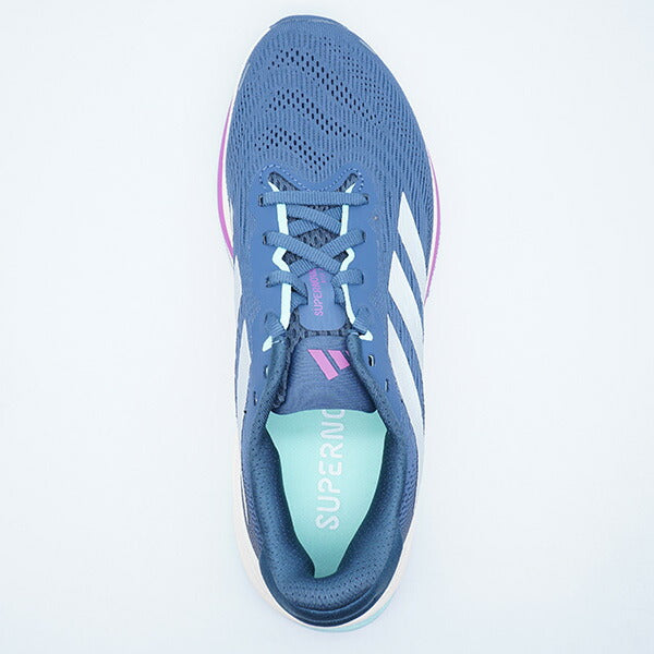 【ショップ限定エントリーでさらに+9倍】SUPERNOVARISE2WアディダスadidasJR7688プリラブドインクランニングシューズ