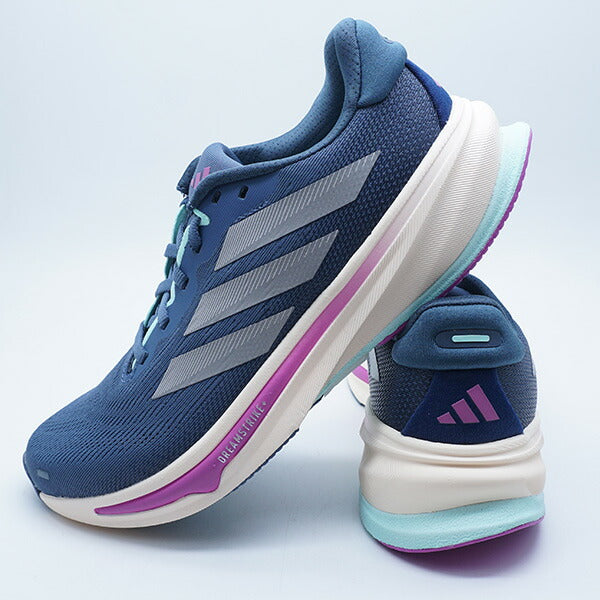 【ショップ限定エントリーでさらに+9倍】SUPERNOVARISE2WアディダスadidasJR7688プリラブドインクランニングシューズ