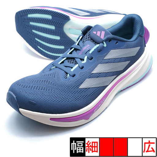 【ショップ限定エントリーでさらに+9倍】SUPERNOVARISE2WアディダスadidasJR7688プリラブドインクランニングシューズ