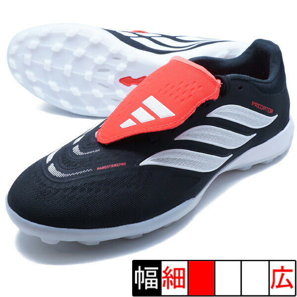 PREDATORPROFTTFアディダスadidasJR7865コアブラックサッカートレーニングシューズ