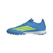 F50LEAGUETFアディダスadidasJR8975ルシッドレイブルーサッカートレーニングシューズ