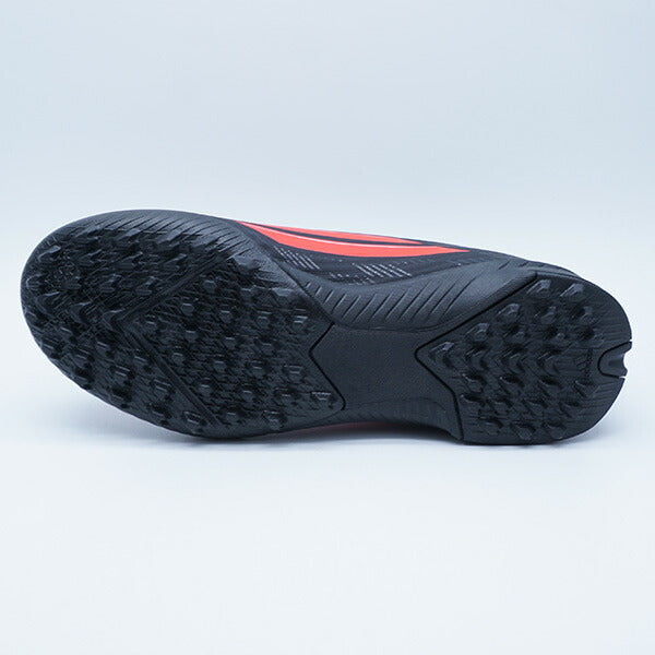 F50LEAGUETFJアディダスadidasJR9015コアブラックジュニアサッカートレーニングシューズ