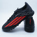 F50LEAGUETFJアディダスadidasJR9015コアブラックジュニアサッカートレーニングシューズ