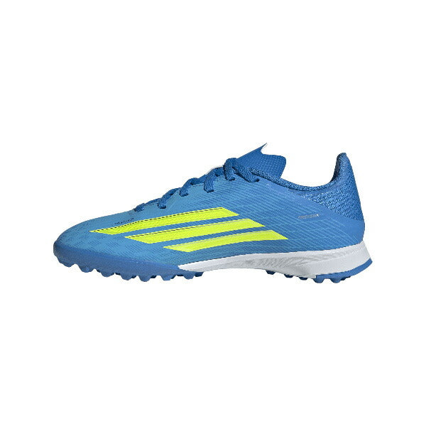 F50LEAGUETFJアディダスadidasJR9017ルシッドレイブルージュニアサッカートレーニングシューズ